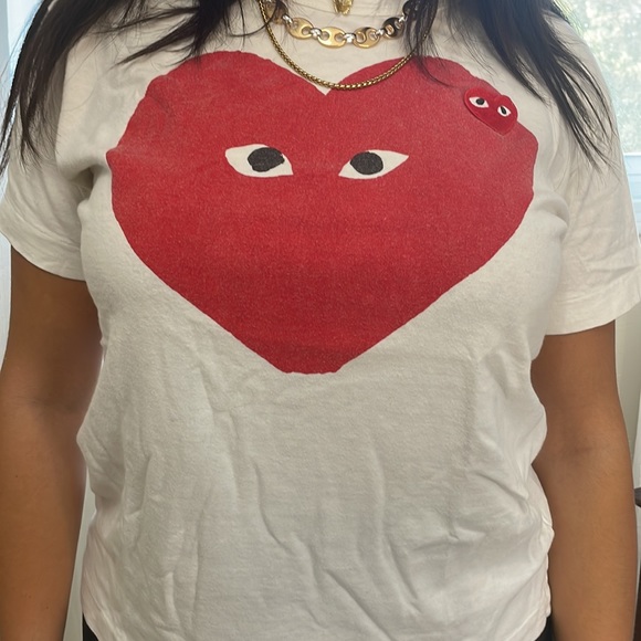 Comme Des Garçon Tee Shirt - Picture 3 of 7